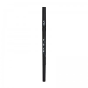 Mua Brow Define Micro Eyebrow Pencil Black MAKEUP