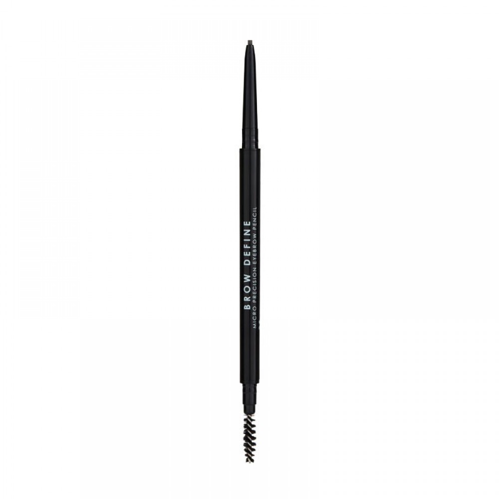 Mua Brow Define Micro Eyebrow Pencil Black MAKEUP