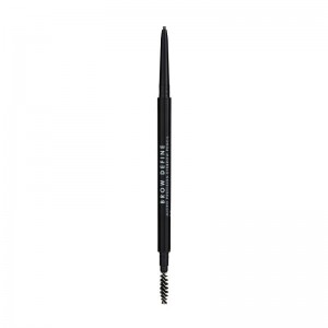 Mua Brow Define Micro Eyebrow Pencil Black MAKEUP