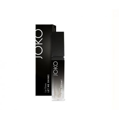 Joko Let Me Shine Lip Gloss Διαφανο
