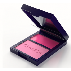 Claresa Duo Palette 01 Awesome Blossom MAKEUP