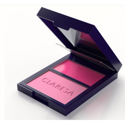 Claresa Duo Palette 01 Awesome Blossom