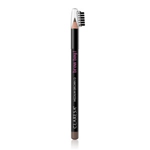 Claresa Brow Boy! Long Lasting Eyebrow Pencil No 13 Medium Brown MAKEUP