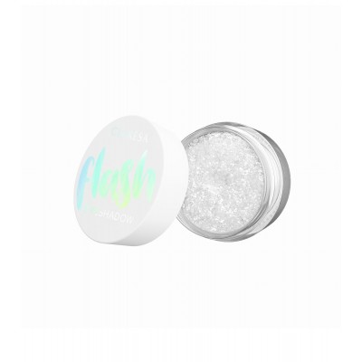 Claresa Flash Sparkling Eyeshadow No 01 Snow Queen (3g)
