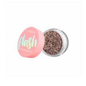 Claresa Flash Sparkling Eyeshadow No 03 Midnight Aura (3g) MAKEUP