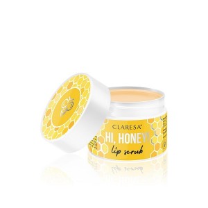 Claresa Hi, Honey! Honey Lip Scrub (15g) MAKEUP