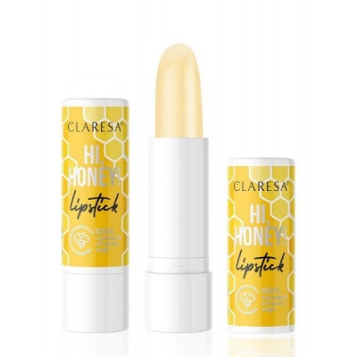 Claresa Hi, Honey! Honey Lipstick