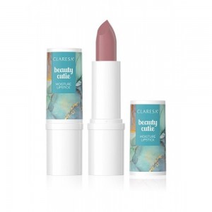 Claresa Beauty Cutie Moisturizing Lipstick No 02 Admirable (4.2g) MAKEUP