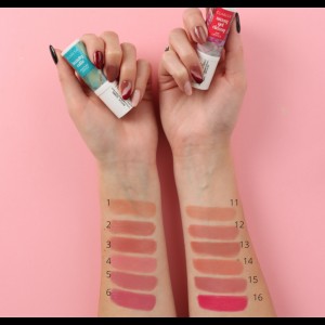 Claresa Beauty Cutie Moisturizing Lipstick No 03 Tempting (4.2g) MAKEUP