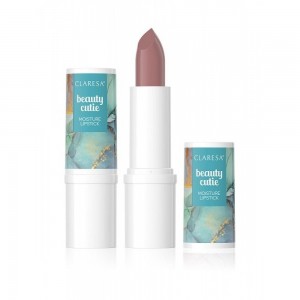 Claresa Beauty Cutie Moisturizing Lipstick No 03 Tempting (4.2g) MAKEUP