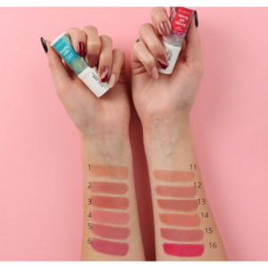 Claresa Beauty Cutie Moisturizing Lipstick No 05 Delicious (4.2g) MAKEUP