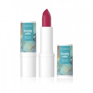 Claresa Beauty Cutie Moisturizing Lipstick No 06 Charming (4.2g) MAKEUP