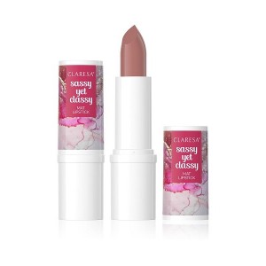 Claresa Sassy Yet Classy Matte Lipstick No 12 Groovy (4.2g) MAKEUP