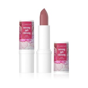 Claresa Sassy Yet Classy Matte Lipstick No 13 Saucy (4.2g) MAKEUP