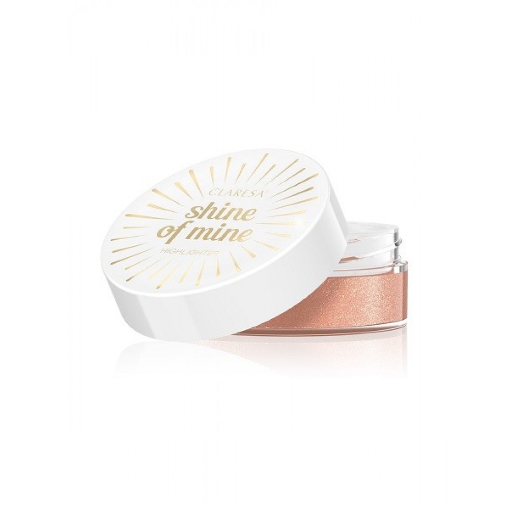 Claresa Shine Of Mine Loose Highlighter No 11 More Champagne (8g) MAKEUP