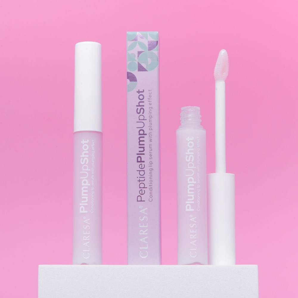 Claresa Peptide Plump Up Shot Conditioning Lip Serum with Plumping Effect 5.7g MAKEUP