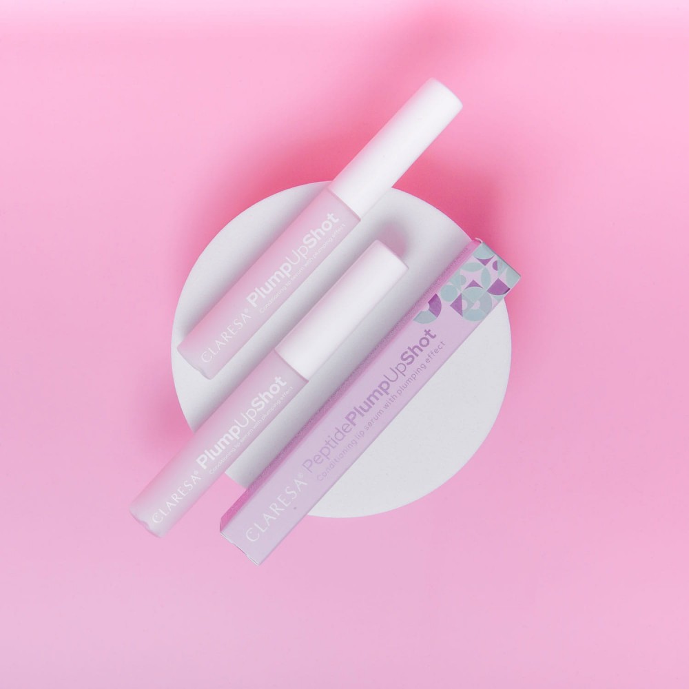 Claresa Peptide Plump Up Shot Conditioning Lip Serum with Plumping Effect 5.7g MAKEUP