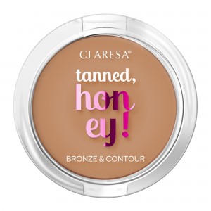 Claresa Bronzer Tanned, Honey! No 11.5 Perfect (13g) MAKEUP