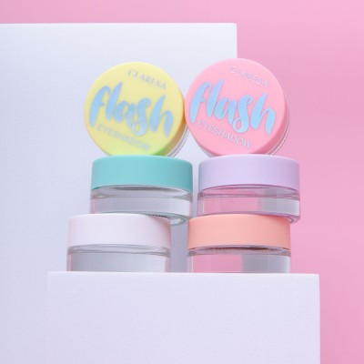 Claresa Flash Sparkling Eyeshadow No 05  Love Story (3g)