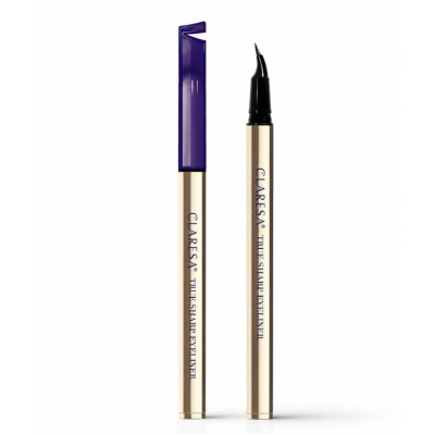 Claresa True Sharp Eyeliner Black