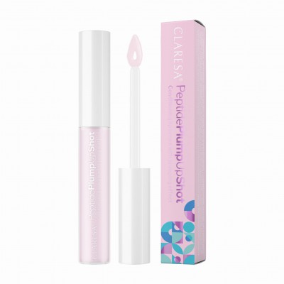 Claresa Peptide Plump Up Shot Conditioning Lip Serum with Plumping Effect 5.7g