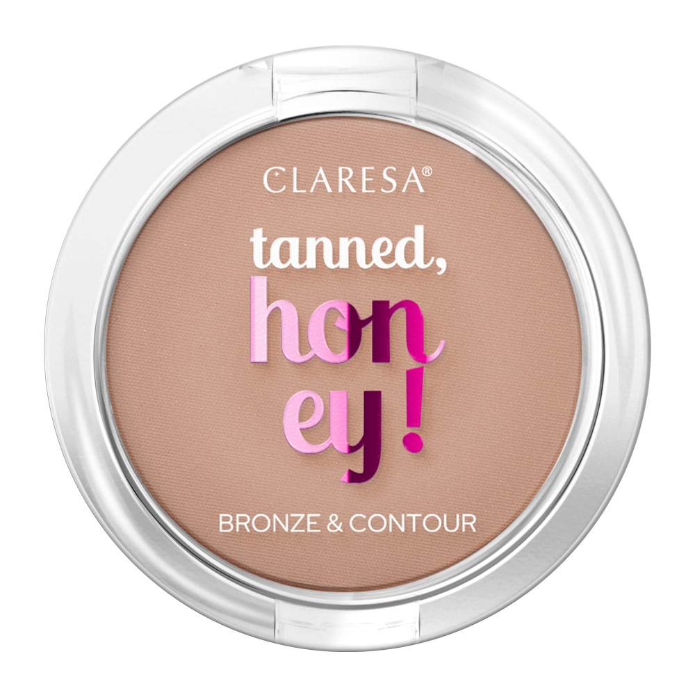 Claresa Bronzer Tanned, Honey! No 11 Aristocratic (13g) MAKEUP