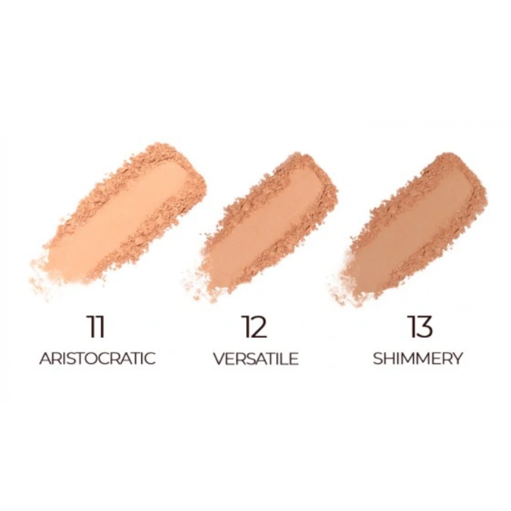 Claresa Bronzer Tanned, Honey! No 11 Aristocratic (13g) MAKEUP