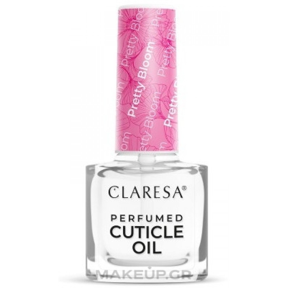 Claresa Pretty Bloom Cuticle Oil 5ml NAILS