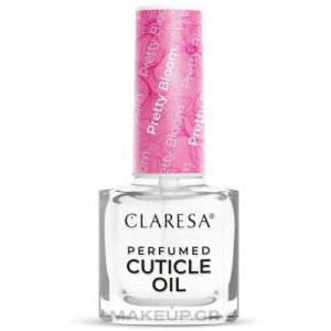 Claresa Pretty Bloom Cuticle Oil 5ml NAILS