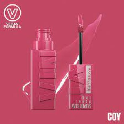 Maybelline SuperStay Vinyl Ink 20 Coy