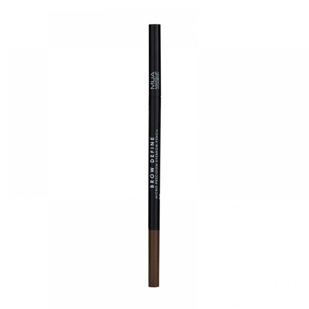 Mua Brow Define Micro Eyebrow Pencil Dark Brown MAKEUP