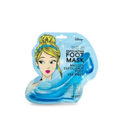 Disney Princess Cinderella Foot Mask (30ml)