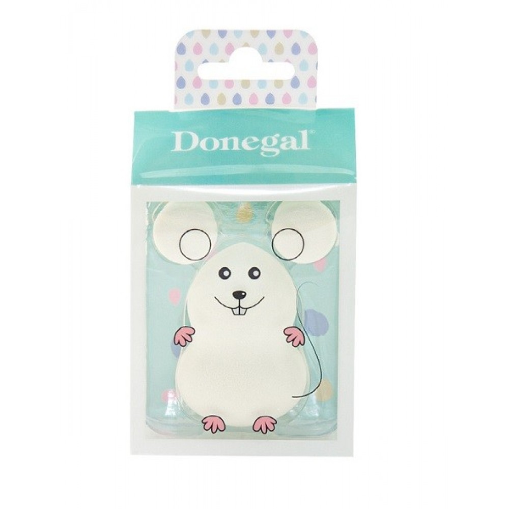 Donegal Blending Sponges Lovely Mouse 3pcs MAKEUP