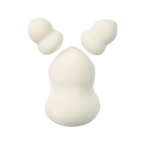 Donegal Blending Sponges Lovely Mouse 3pcs MAKEUP