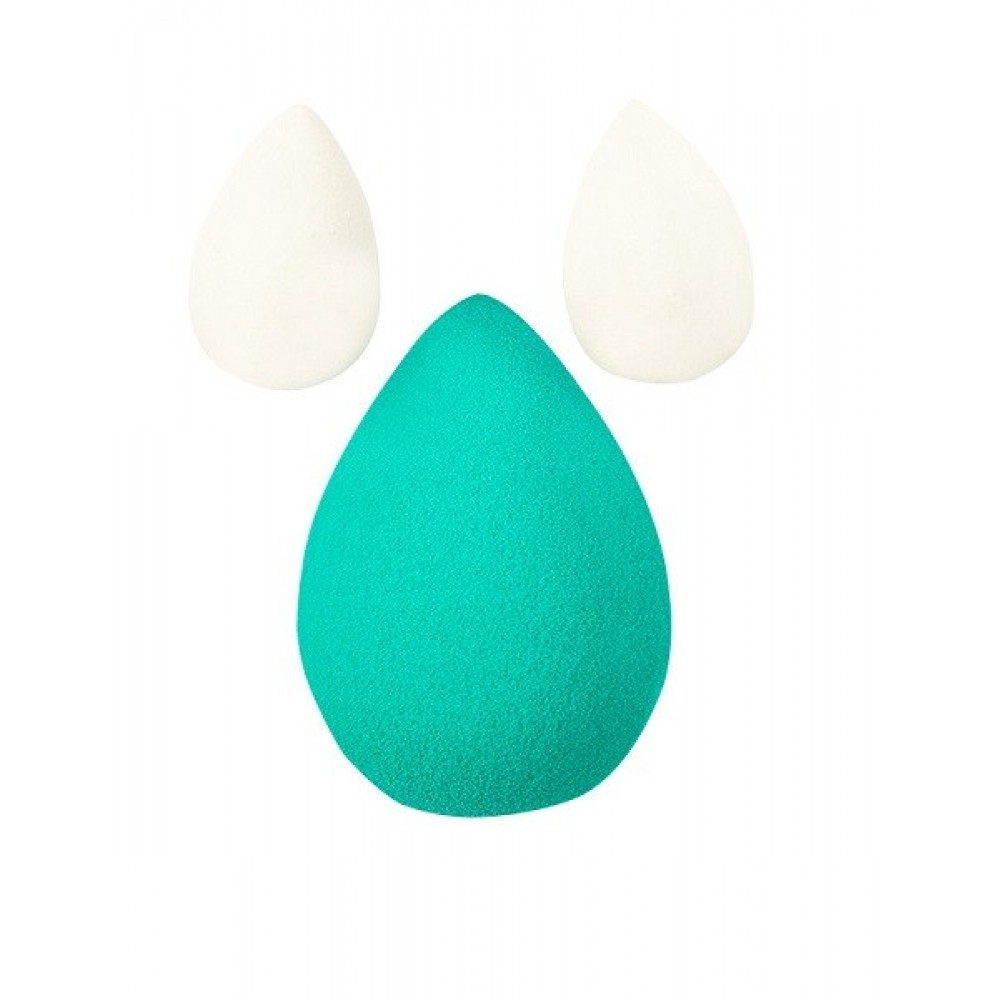 Donegal Blending Sponges Sweet Frog 3pcs MAKEUP