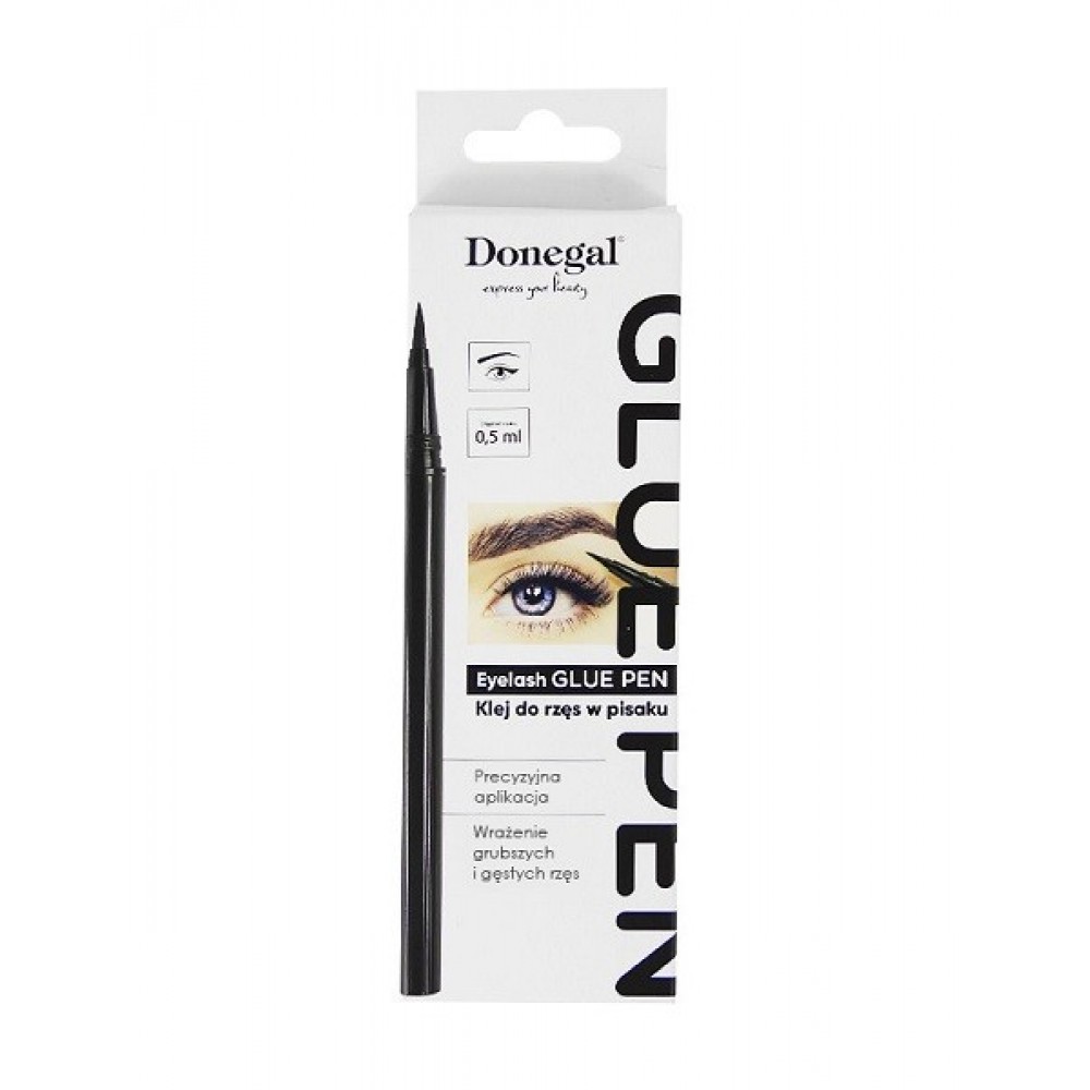 Donegal Eyelash Glue Pen (0.5ml) MAKEUP