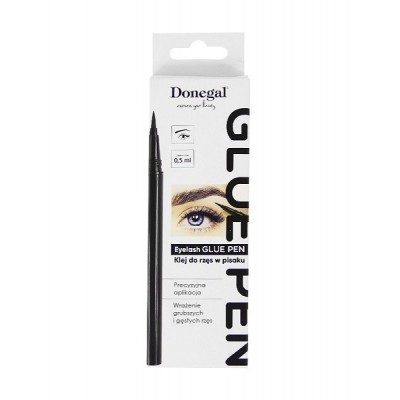 Donegal Eyelash Glue Pen (0.5ml)