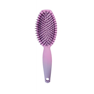 Donegal Pink Lychee Hair Brush No 1273
