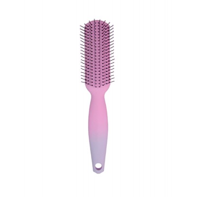 Donegal Pink Lychee Hair Brush No 1274