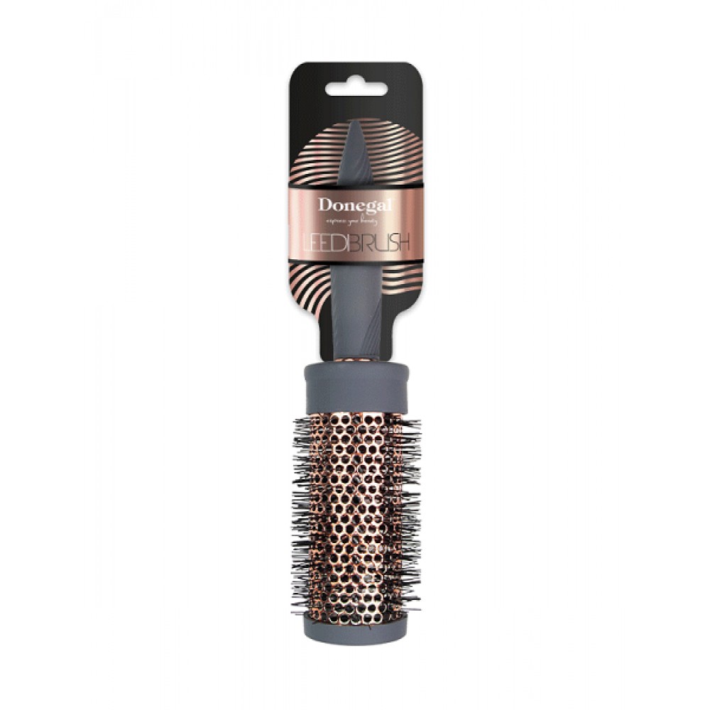 Donegal Leedi Brush Round Hair Brush (1271) Προϊόντα  μαλλιών