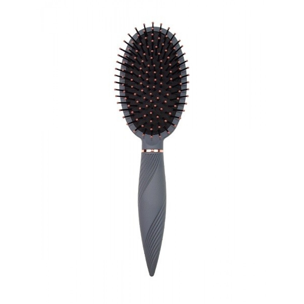 Donegal Leedi Brush Cushion Hair Brush Thick Needles (1268) Προϊόντα  μαλλιών