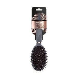 Donegal Leedi Brush Cushion Hair Brush Thick Needles (1268) Προϊόντα  μαλλιών