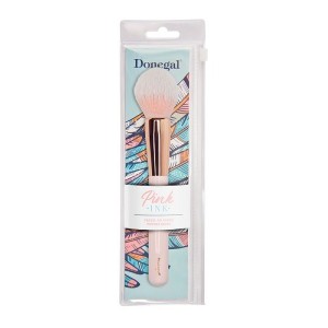 Donegal Pink Ink Tapered Powder Brush Μακιγιάζ