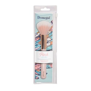 Donegal Pink Ink Powder Brush Μακιγιάζ