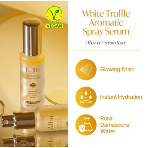 d’Alba White Truffle First Aromatic Spray Serum 120ml SKINCARE
