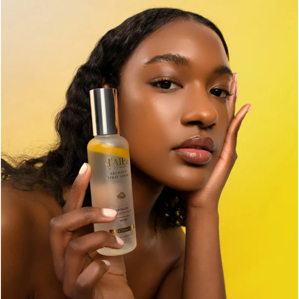 d’Alba White Truffle First Aromatic Spray Serum 120ml SKINCARE