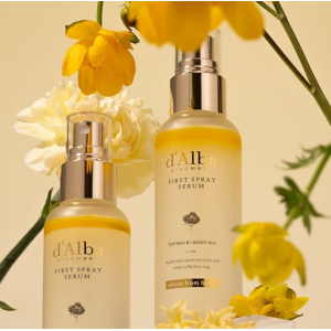 d’Alba White Truffle First Aromatic Spray Serum 120ml SKINCARE
