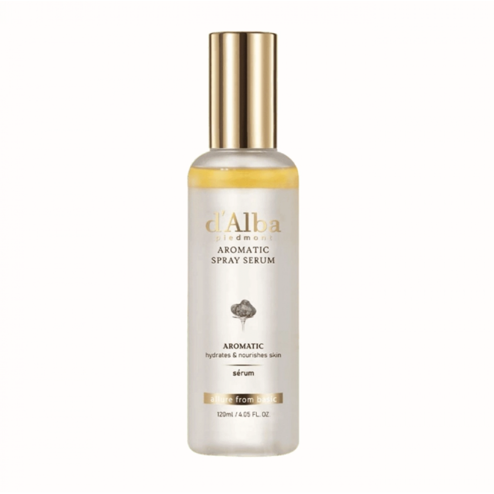 d’Alba White Truffle First Aromatic Spray Serum 120ml SKINCARE
