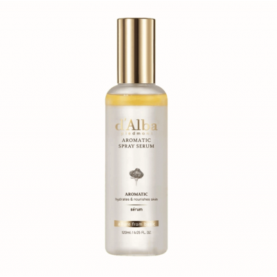 d’Alba White Truffle First Aromatic Spray Serum 120ml