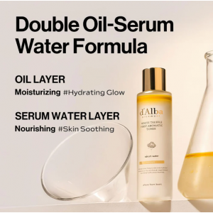 d’Alba White Truffle First Aromatic Toner 155ml SKINCARE